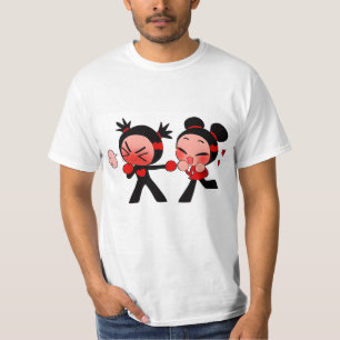 Pucca pucca peinlich T-Shirt