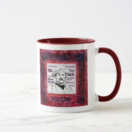 Puccini Tasse
