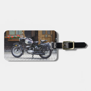 Puch 125 SV Gepäckanhänger