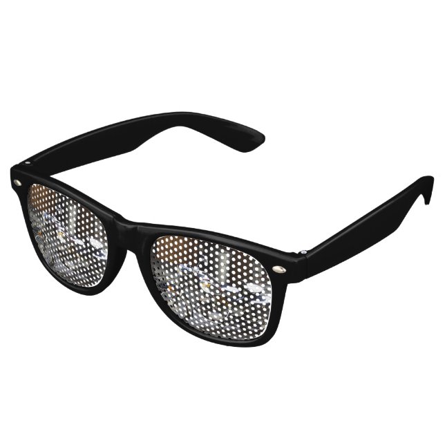 Puch 125 SV Sonnenbrille (Schrägansicht)