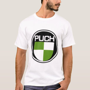 Puch Logo Classic T - Shirt