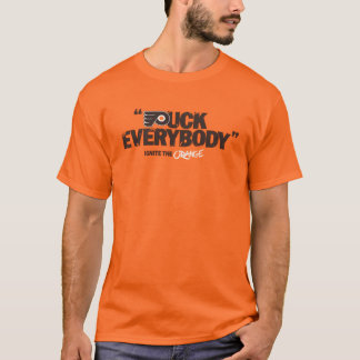Puck Everybody Shirt – Philadelphia Hockey Fan Tee