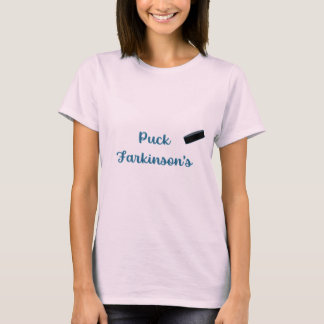 Puck Farkinsons Hemd T-Shirt