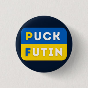 Puck Futin Button