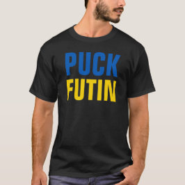 Puck Futin T - Shirt