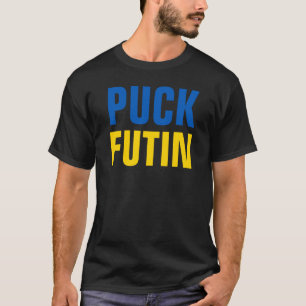 Puck Futin T - Shirt