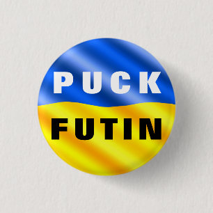 Puck Futin Taste Freiheit für die Unterstützung de Button