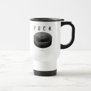 PUCK (Hockey) Reisebecher