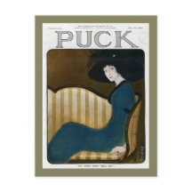 Puck-Magazin-Cover 1911