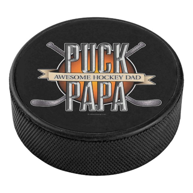 Puck Papa (Hockey-Vater) (3/4)