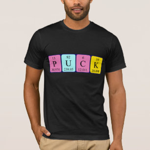 Puck Periodenname Shirt