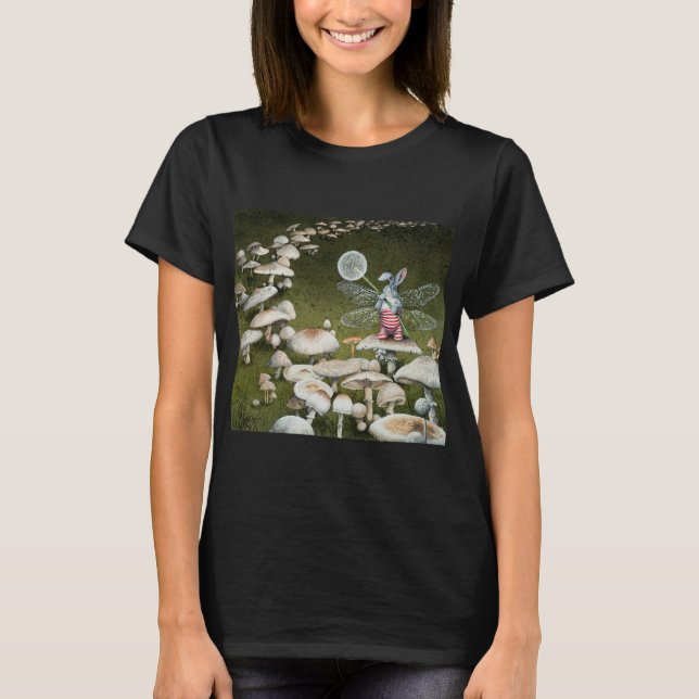 Puck T-Shirt (Vorderseite)