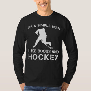 "Puck-tastic Comedy T - Shirt" T-Shirt