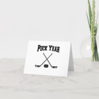 Puck Yeah Hockey