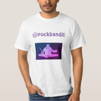 Puckbandit T - Shirt (Party hinten)