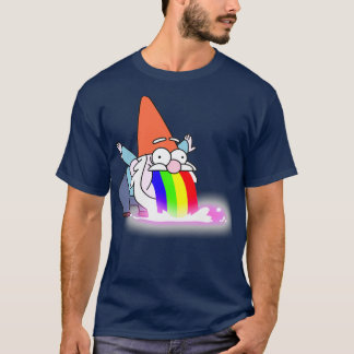 Pucken Gnome Gravity Falls  T-Shirt