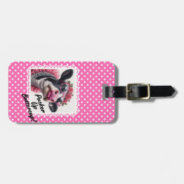 Pucker up Buttercup! Gepäckanhänger