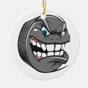 PUCKHEAD KERAMIKORNAMENT