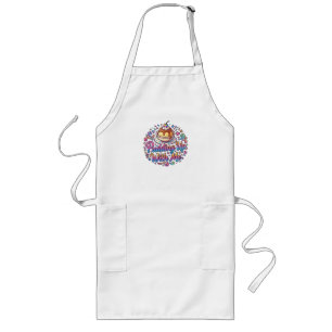 Pudding mit mir – Süße Wortspiel-Dessert-T-Shirt Lange Schürze