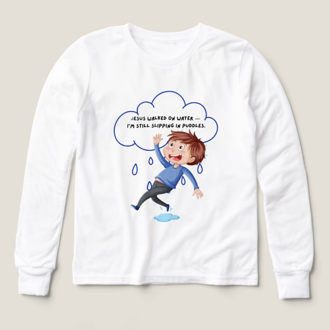 Puddle-Rutsche (Design Vorderseite)
