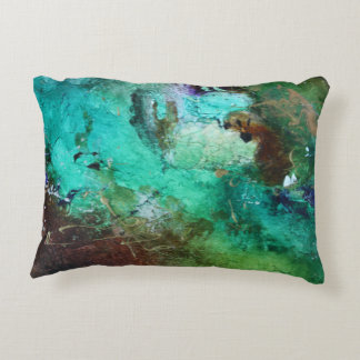 Puddles nach dem Regen Akzent Pillow Dekokissen