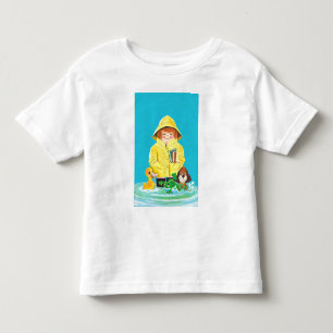 Puddles of Fun Kleinkind T-shirt