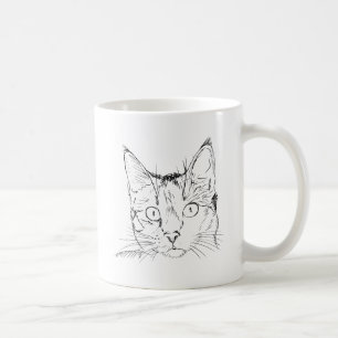 Puddy Cat Kaffeetasse