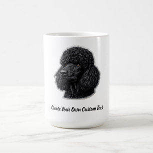 Pudel Hund Erstellen Sie Ihren eigenen benutzerdef Kaffeetasse