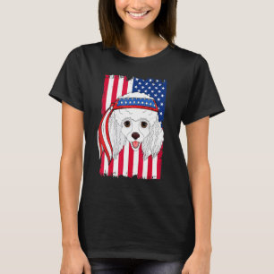 Pudel Hund T-Shirt