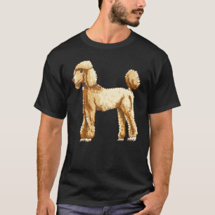 Pudel - Hundeidentifikation - Hunde Liebhaber - Hu T-Shirt