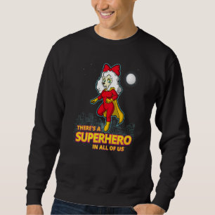Pudel-Hunderasse 72 Sweatshirt