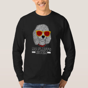 Pudel-Hundezüchter-Hundebesitzer-Spruch 19 T-Shirt
