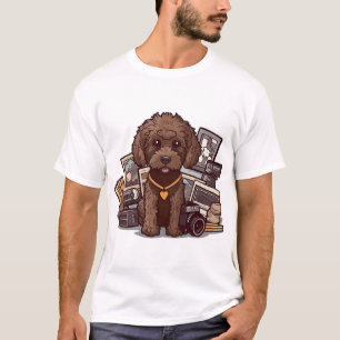 Pudel Kopie Kopie T-Shirt