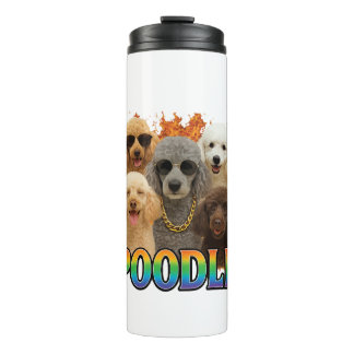 Pudel Kopie Thermosbecher
