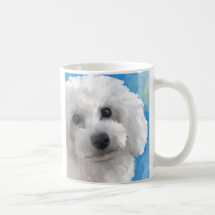 Pudel-Liebhaber-Geschenke Tasse