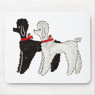 Pudel Mousepad