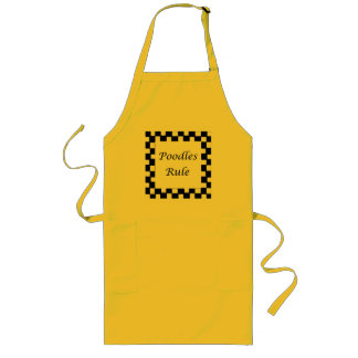 Pudel-Regel Lange Schürze