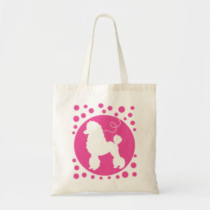 Pudel-Rock-Taschen-Tasche Tragetasche