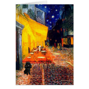 Pudel (schwarz 1) - Terrace Cafe