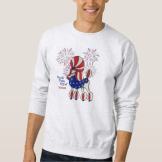 Pudel-Stolz USA 2015 Sweatshirt