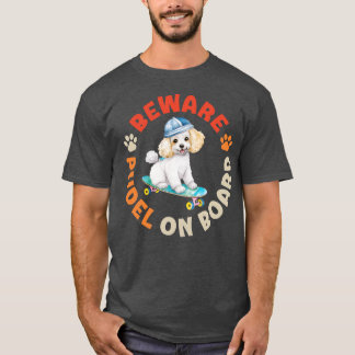 Pudel T-Shirt