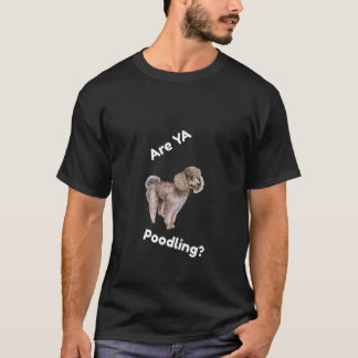 Pudel T-Shirt