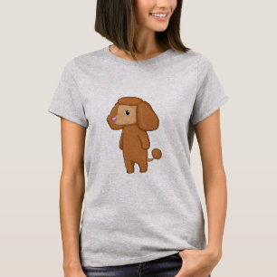 Pudel T-Shirt