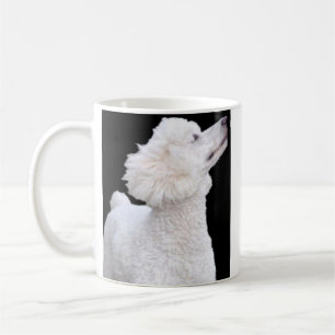 Pudel-Tasse Kaffeetasse