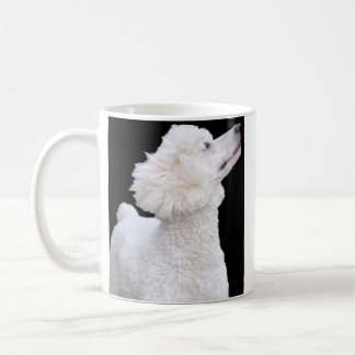 Pudel-Tasse Kaffeetasse