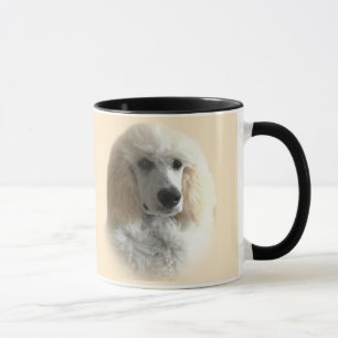 Pudel-Tasse Tasse