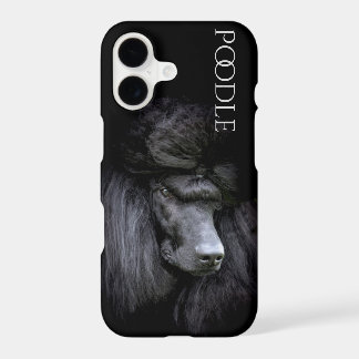 Pudel-Telefon-Kasten