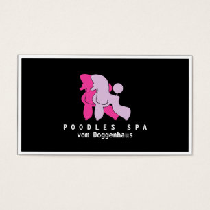 Pudel-Trainings