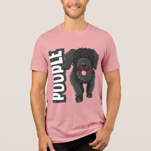 Pudel Tri-Blend Shirt