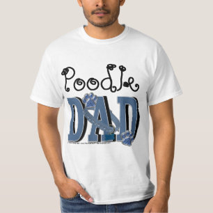 Pudel VATER T-Shirt